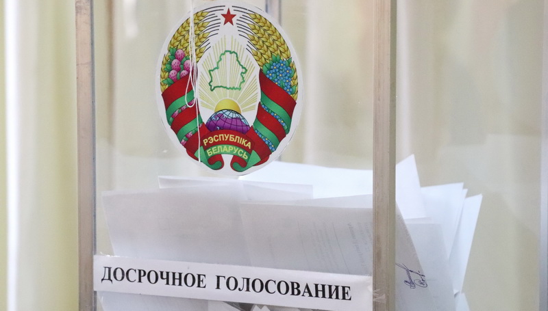 Выборы-2019. На Новогрудчине продолжается досрочное голосование