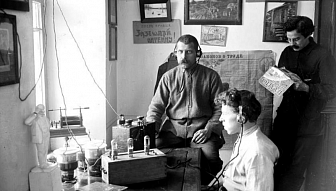 О чем вещало радио Гродненщины в прошлом столетии? Белорусскому радио – 100 лет