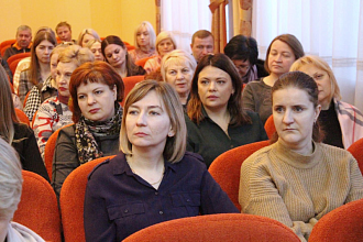 На Новогрудчине дан старт отчетно-выборным мероприятиям в первичных профсоюзных организациях