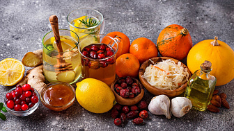 Какие продукты укрепят иммунитет в холодную пору года — советы от экспертов