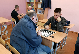 Районный турнир по шашкам среди трудовых коллективов. Рассказываем, кто стал победителем