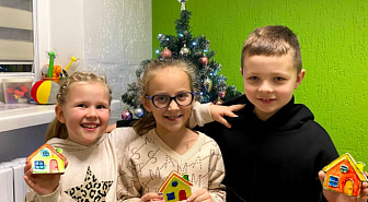 Курсы английского для детей: эффективное обучение English с 3-х Лет!