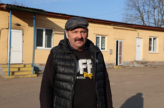 Николай Гринь: «Вся моя жизнь прошла за рулем»