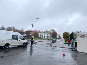 Не предоставил преимущество – в результате ДТП