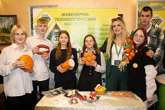Выездной День абитуриента высших и средне-специальных сельскохозяйственных учебных заведений прошел на Новогрудчине