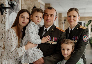 Любовь к детям, друг к другу и профессии – три основы семьи Ирины и Сергея Малуха