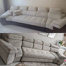 Истории из мастерской: какие диваны чаще всего обновляют жители Новогрудка