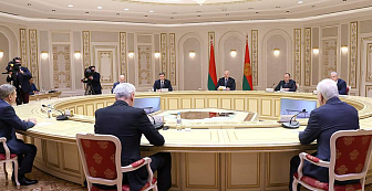 Александр Лукашенко видит перспективы, чтобы существенно добавить в сотрудничестве с Магаданской областью