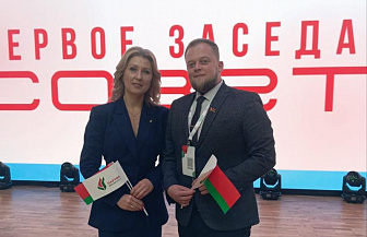 Андрей Подлипский принял участие в заседании Совета молодежного партийного движения «Искра»