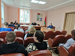 Прокуратура Новогрудского района поддержала в суде государственное обвинение по уголовному делу в отношении 54-летнего местного жителя
