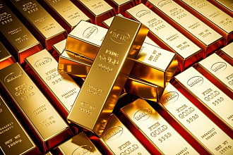 Новый исторический максимум: золотовалютные резервы Беларуси увеличились до $13,725 млрд