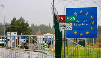 Обстановка на границе. Как погранпереход «Бенякони» («Шальчининкай») стал зеркалом политической нервозности