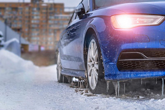 Как подготовить автомобиль к зиме: проверьте, всё ли вы учли