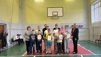 Волнение, накал страстей и бескомпромиссная борьба царили на спортивном празднике «Мама и я – спортивная семья»