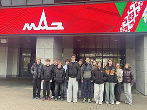 Где побывали и что видели на экскурсии учащиеся средней школы №3 г. Новогрудка?