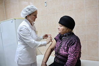 Инвестиции в иммунитет. Медики Новогрудчины приглашают на вакцинацию от гриппа
