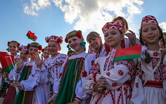 Когда искусство одеваться становится праздником