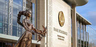 Александр Лукашенко заслушал доклады глав Комитета госконтроля и МВД