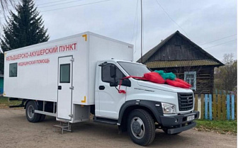 График работы передвижного фельдшерско-акушерского пункта на ноябрь 2025 года