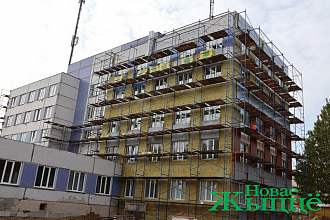 Обратите внимание: информация о перенесении кабинетов врачей Новогрудской ЦРБ в связи с ремонтом