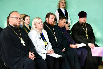 Вопросы духовно-нравственного и патриотического воспитания обсудили на областном семинаре-практикуме в Новогрудке (+фотоальбом)