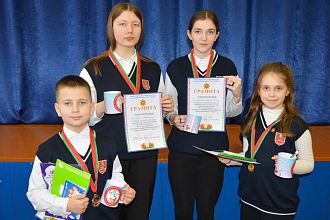 В Новогрудке подвели итоги районного этапа конкурса «Школа безопасности-2024»