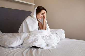 Сомнолог объяснил, как нехватка железа в организме может приводить к бессоннице