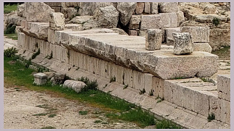 Руины древнеримского города обнаружены во время строительства автобусного парка в Румынии