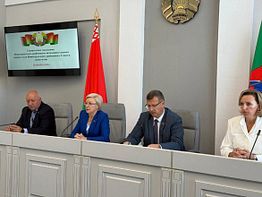 Выездное заседание во Вселюбском сельсовете: работа на местах для комплексного развития региона