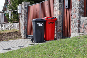 Сортируй правильно! Как жители Новогрудчины должны обходиться с бытовыми отходами