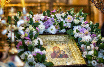 Православная церковь чтит Казанский образ Божией Матери