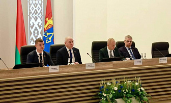 В Лиде подвели итоги работы агропромышленного комплекса области