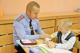 Осенние каникулы – время напомнить детям о безопасности на дорогах