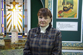 Александра Варава: «История и культура всегда рядом»