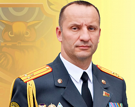 18 октября состоится прямая телефонная линия с начальником Гродненского областного управления Департамента охраны Министерства внутренних дел