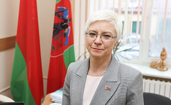 Светлана Королько, председатель Новогрудского районного Совета депутатов: «ВНС смотрит далеко вперёд, рисует карту будущего для наших детей»