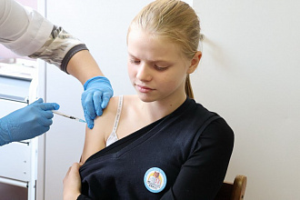 В Новогрудском районе ведется бесплатная вакцинация девочек против вируса папилломы человека