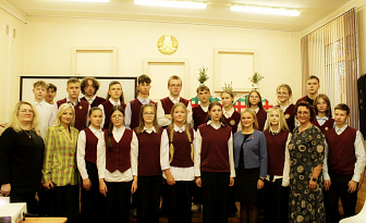 О чем говорили делегаты ВНС с молодежью на занятиях в рамках проекта «ШАГ»