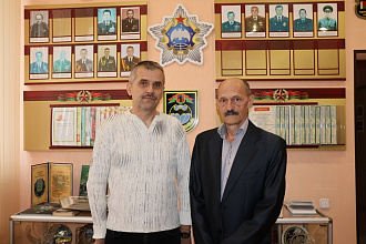 Вячеслав Дедовец и Василий Ждан стояли и стоят на передовой невидимого фронта