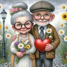 В День бабушек и дедушек говорим самые теплые слова тем, кто всегда рядом